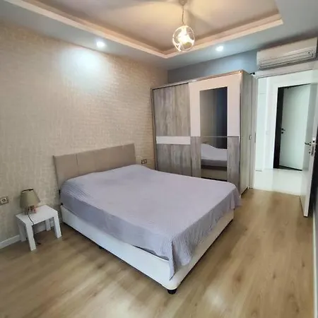 Уютная Квартира 1+1 Apartman