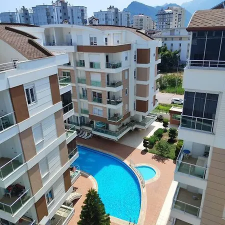 Apartman Уютная Квартира 1+1