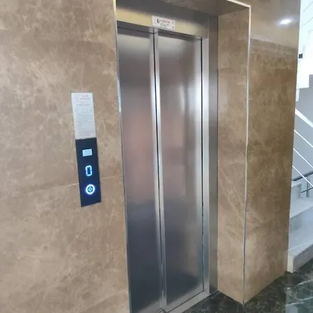 Apartman Уютная Квартира 1+1 Antalya