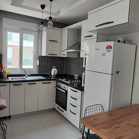 Уютная Квартира 1+1 Apartman