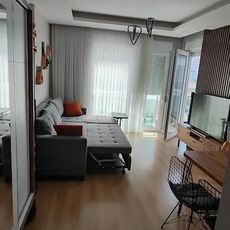 Apartman Уютная Квартира 1+1 Antalya