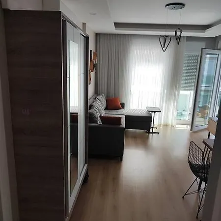 Уютная Квартира 1+1 * Antalya