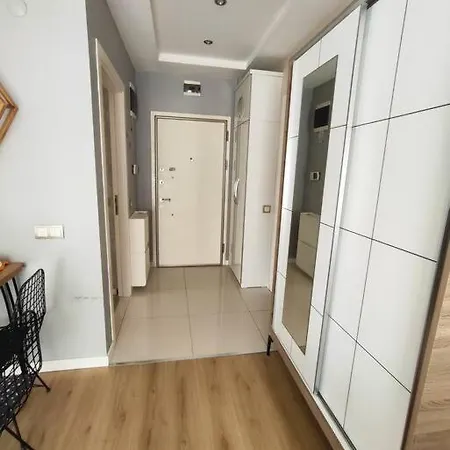 Уютная Квартира 1+1 Apartman Antalya
