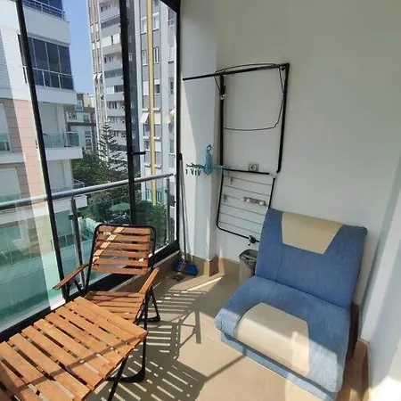 Apartman Уютная Квартира 1+1
