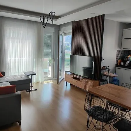 Уютная Квартира 1+1 Apartament